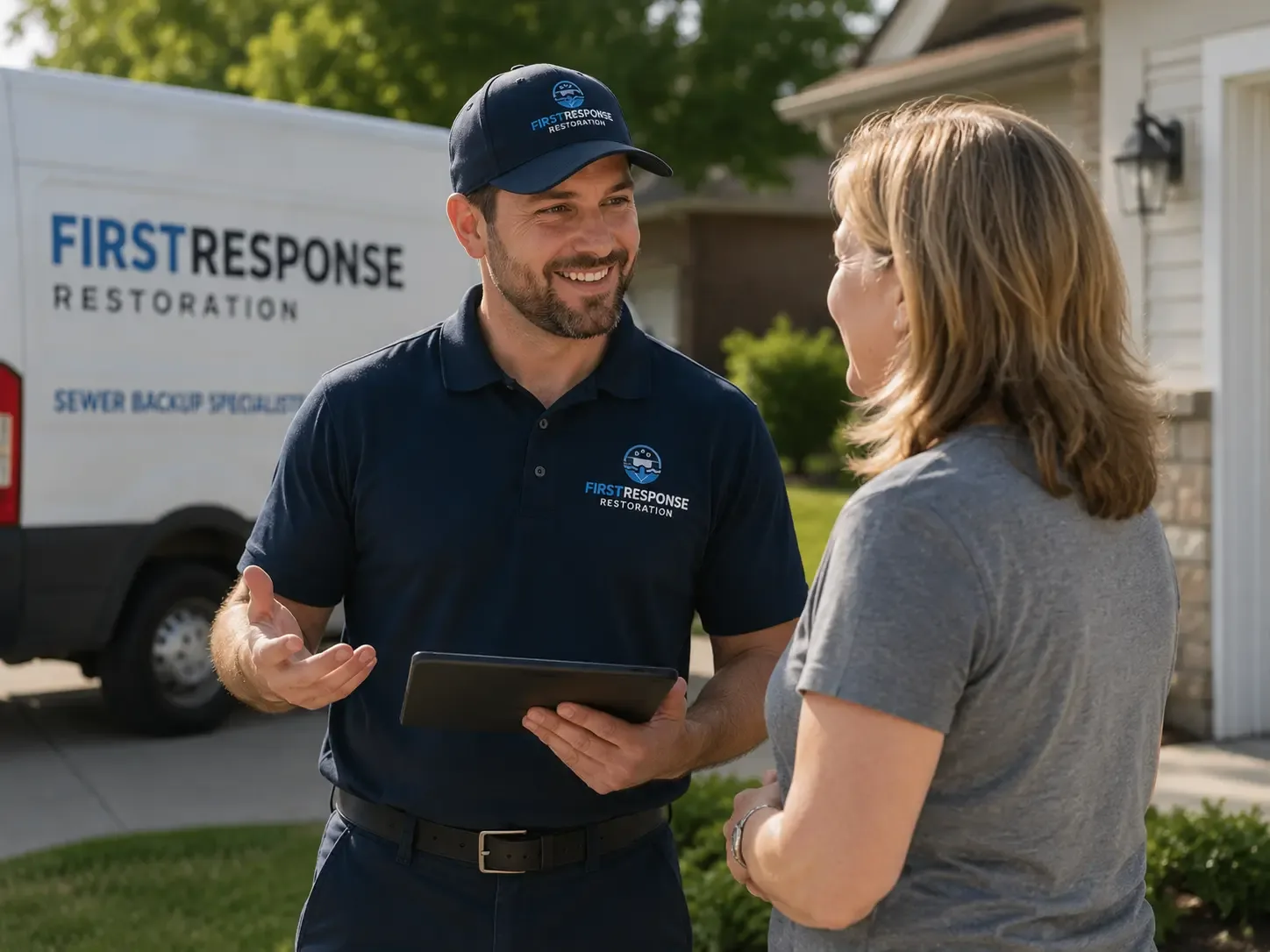 Canton, OK Sewer Backup Cleanup Q&A